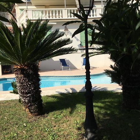 Villa Paradiso, Logement Avec Piscine, Nice Nord Dış mekan fotoğraf