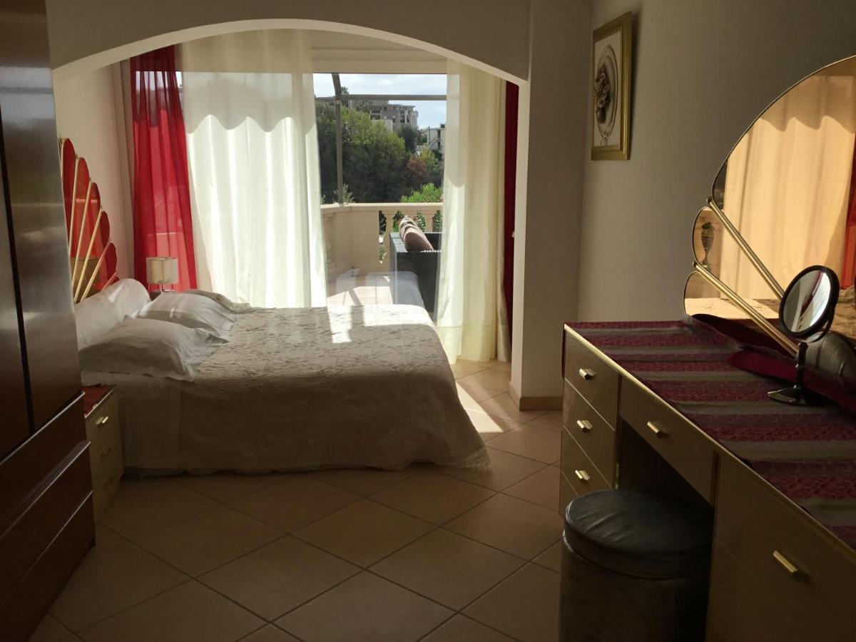Villa Paradiso, Logement Avec Piscine, Nice Nord Dış mekan fotoğraf