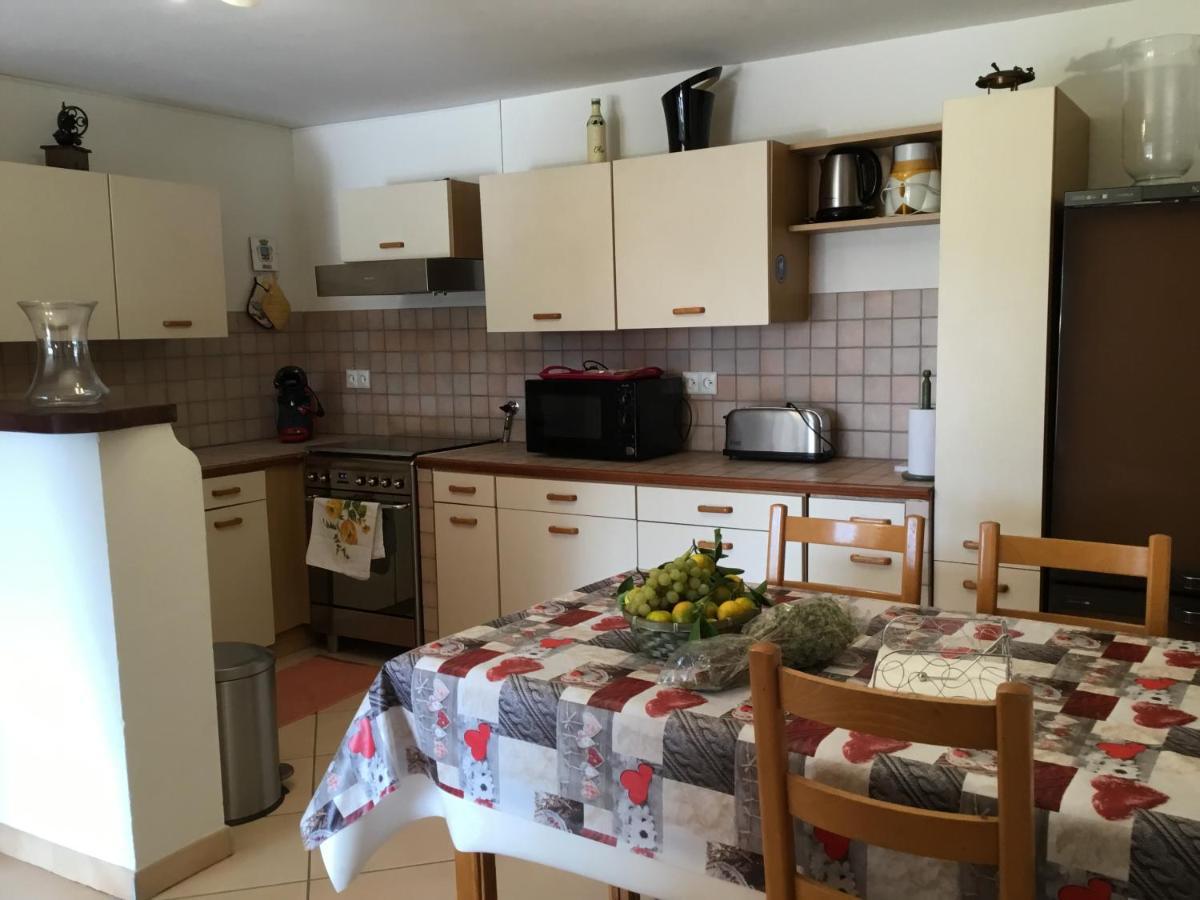 Villa Paradiso, Logement Avec Piscine, Nice Nord Dış mekan fotoğraf